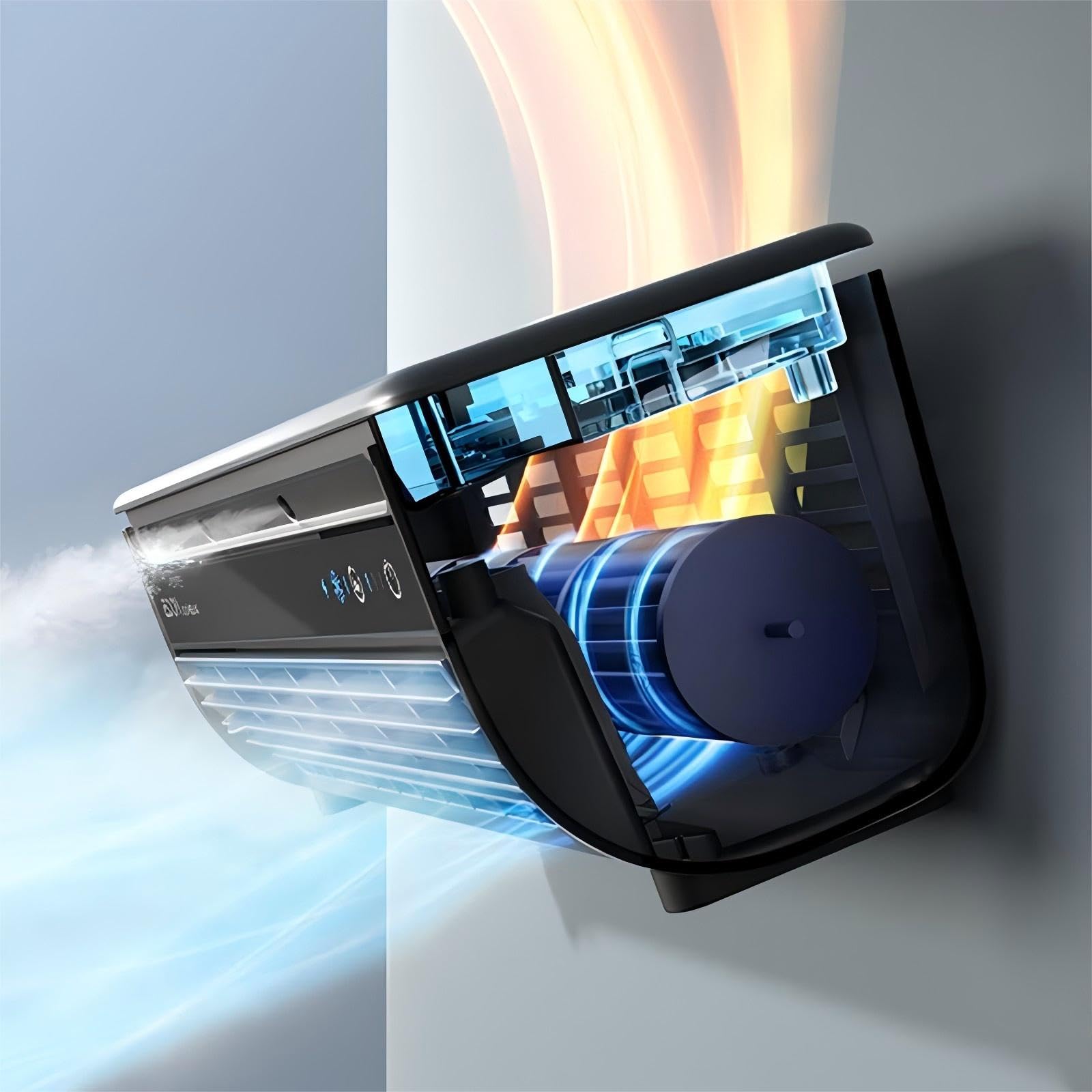 Amazon.com: Cooling Mist Fan, Small Portable Fan with Evaporative